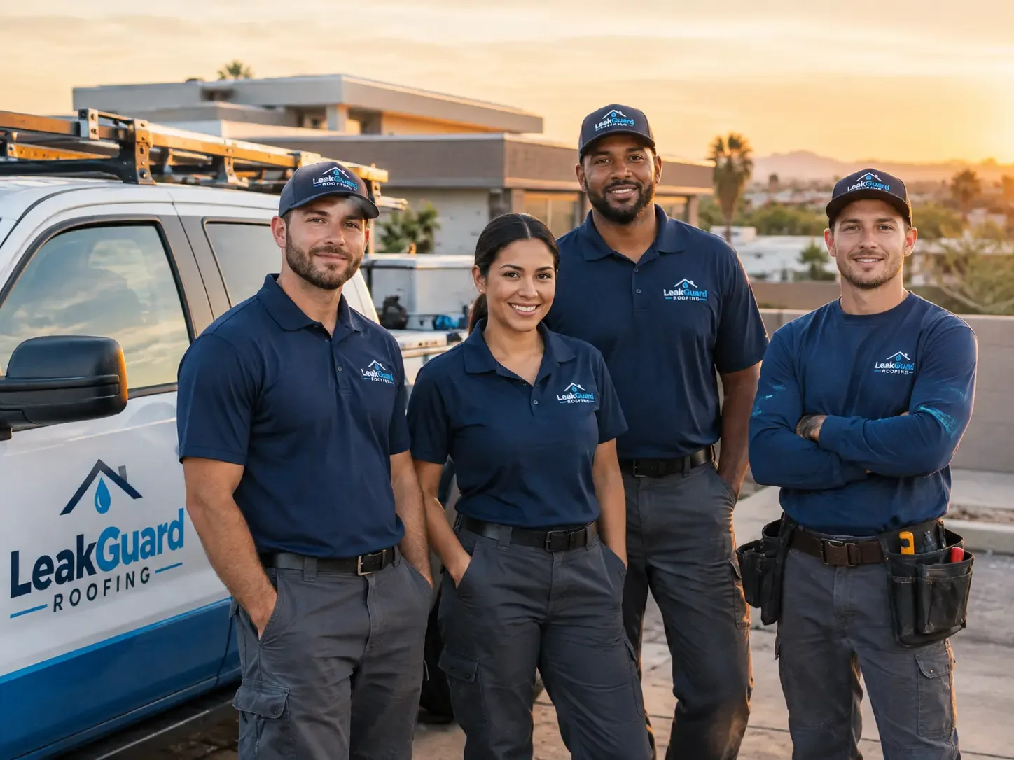 Flat Roof Leak Repair company in Suwannee, FL